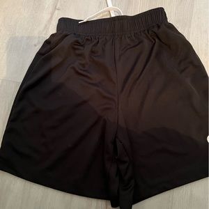 Boy’s Sandico black shorts